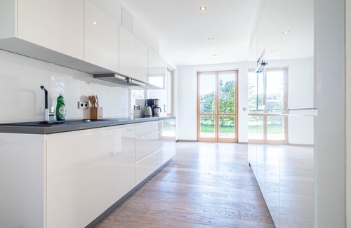 Barth Maison | Maison de vacances exclusive, 140 m², 4 pièces, 2 salles de bain, cuisine, cheminée