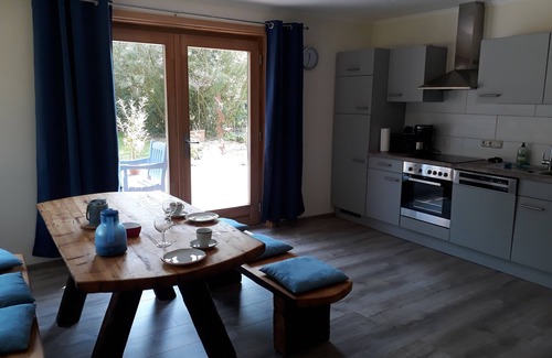 Bergen Maison | Maison de vacances exclusive dans la lande de Lunebourg