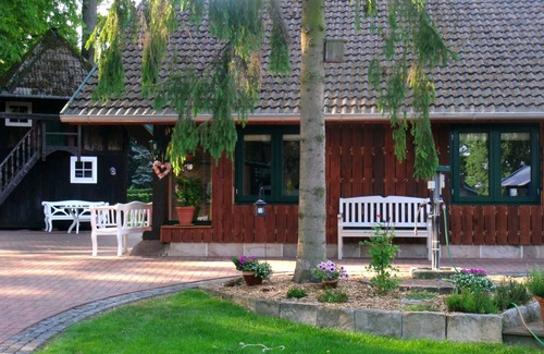 Bergen Maison | Maison de vacances exclusive dans la lande de Lunebourg