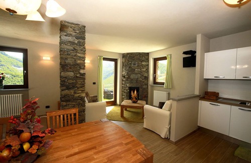 Roburent Chalet De Ski | Vacances exclusives Chalets Mongioie, Val Corsaglia - Cuneo.