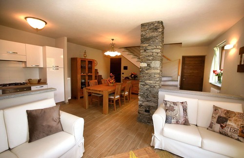 Roburent Chalet De Ski | Vacances exclusives Chalets Mongioie, Val Corsaglia - Cuneo.