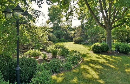 Petershagen Maison | Maison exclusive avec un grand jardin dans le Weserland