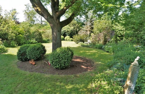 Petershagen Maison | Maison exclusive avec un grand jardin dans le Weserland