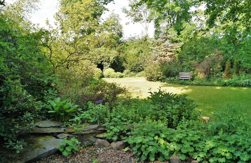 Petershagen Maison | Maison exclusive avec un grand jardin dans le Weserland
