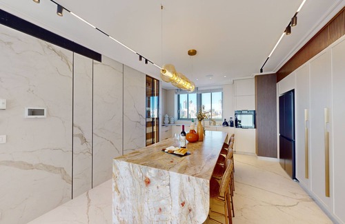 Jerusalem City Centre Appartement | Exclusive King David Penthouse-4BR &breathtaking views!