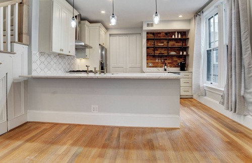 Dupont Circle Maison | Exclusive Large Retreat Dupont Circle & Concierge Service