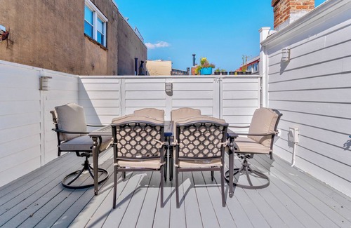 Dupont Circle Maison | Exclusive Large Retreat Dupont Circle & Concierge Service