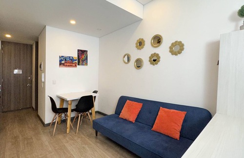 Bogota Appartement | Exclusive loft 10 minutes to City Center