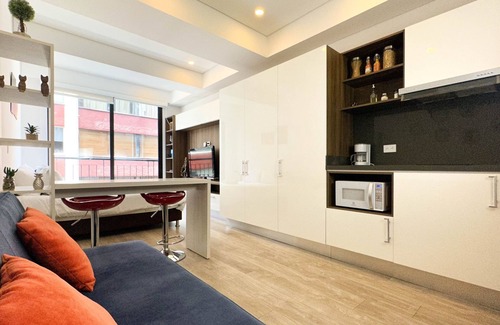 Bogota Appartement | Exclusive loft 10 minutes to City Center