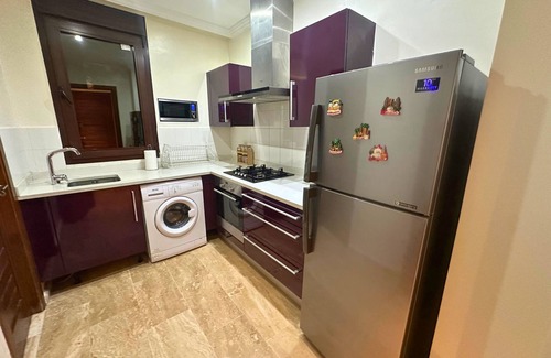Semlalia Appartement | Exclusive Luxury Stay : Pool, Jacuzzi & Concierge