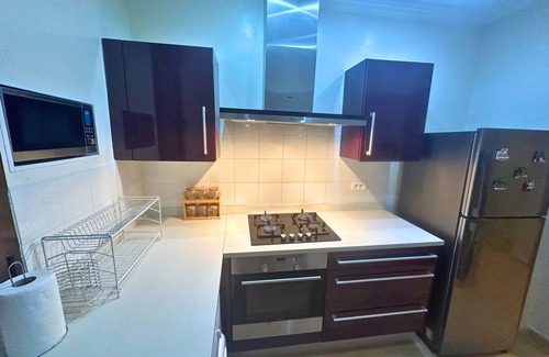 Semlalia Appartement | Exclusive Luxury Stay : Pool, Jacuzzi & Concierge