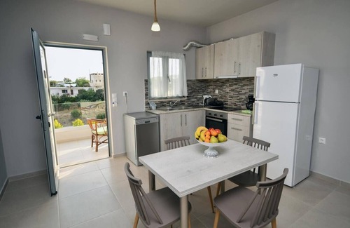 Makry Gialos Appartement | Appartement en duplex exclusif dans une résidence nouvellement construite