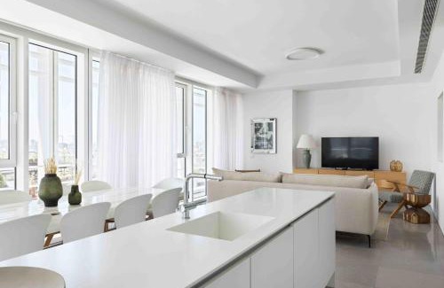 Tel Aviv Appartement | Exclusive Meier on Rothschild by Five Stay