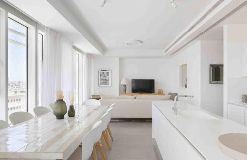 Tel Aviv Appartement | Exclusive Meier on Rothschild by Five Stay