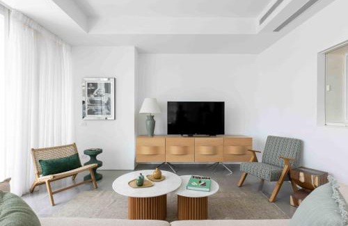 Tel Aviv Appartement | Exclusive Meier on Rothschild by Five Stay