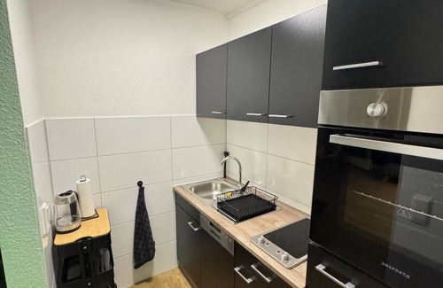 Kleve Appartement | Exclusive modern vacation apartment no. 4 in Kleve - very centrally located