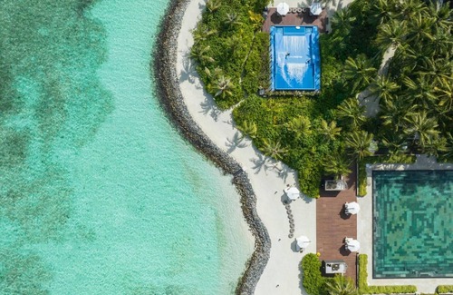 Male Villa | Exclusive Maldives Private Island Villa with Ocean Views