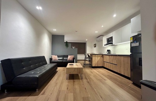 Villa Nueva Appartement | Exclusive new apartment in downtown area