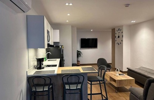 Villa Nueva Appartement | Exclusive new apartment in downtown area