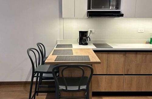 Villa Nueva Appartement | Exclusive new apartment in downtown area
