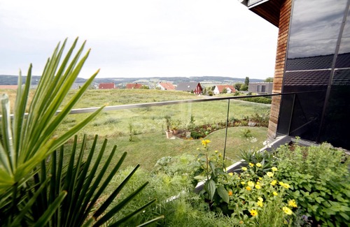Ohningen Appartement | nouvelle construction exclusive en 2019 sur le lac de Constance, très privée à la campagne, fraîche en été