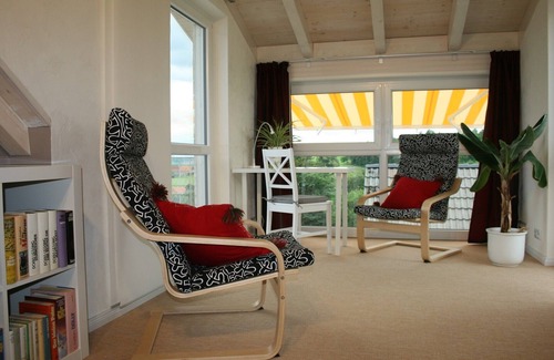 Volkmarsen Maison | Exclusif nouvelle maison de vacances avec beaucoup d'espace à Bad Arolsen / Twistesee