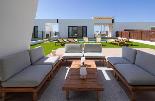 Finestrat Villa | Exclusive new luxury villa with heated private pool