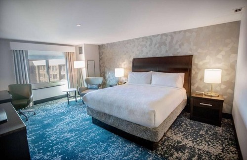 Bethesda Hôtel | Exclusive NIH Stay Pet Friendly Near Red Line Metro And Attractions