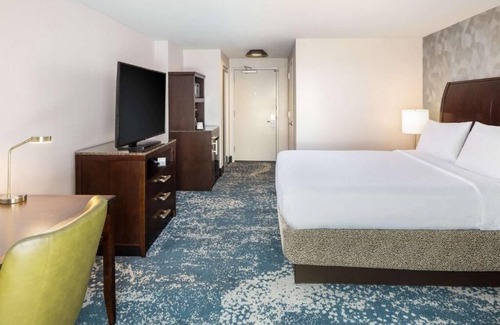 Bethesda Hôtel | Exclusive NIH Stay Pet Friendly Near Red Line Metro And Attractions