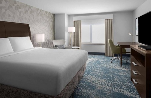 Bethesda Hôtel | Exclusive NIH Stay Pet Friendly Near Red Line Metro And Attractions
