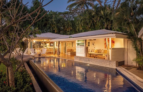 Junquillal Villa | Villa luxueuse exclusive face à la mer - Playa Junquillal, Costa Rica