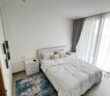Roman Ridge Appartement | Exclusive One bedroom in the heart of Accra
