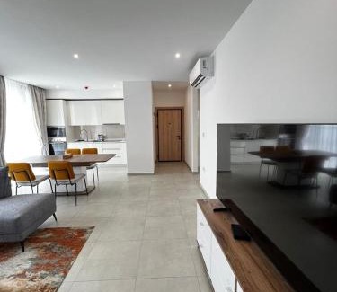 Roman Ridge Appartement | Exclusive One bedroom in the heart of Accra