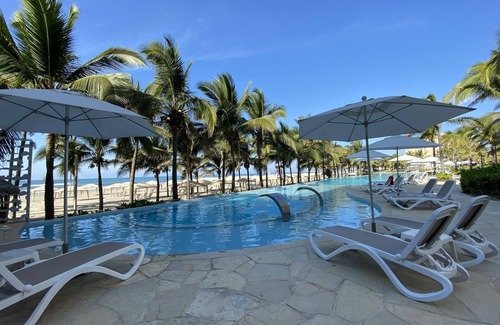Diamante Maison | Penthose exclusif, terrasses panoramiques à deux étages. Acapulco Diamond