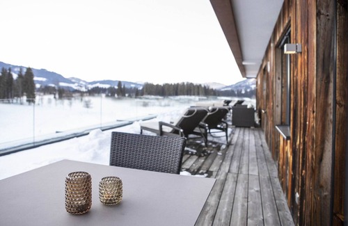 Westendorf Appartement | Exclusive penthouse on the golf course