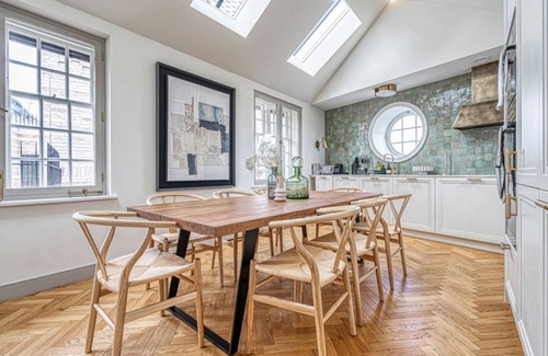Westminster Appartement | Exclusive penthouse near Westminster Abbey