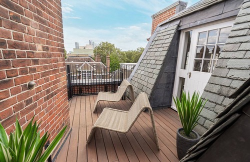 Westminster Appartement | Exclusive penthouse near Westminster Abbey