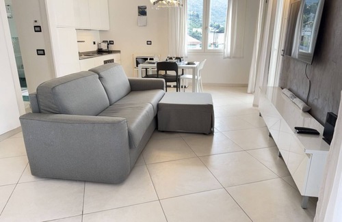 Alassio Appartement | Exclusive Penthouse, Sea View 100m from the beach