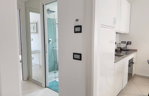 Alassio Appartement | Exclusive Penthouse, Sea View 100m from the beach