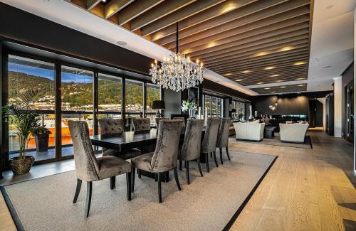 Bergen City Centre Appartement | Exclusive Penthouse with Bryggen Views I MUST SEE