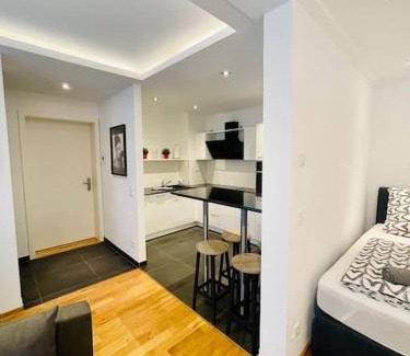 Suedvorstadt Appartement | exclusive perfect stay - perfect location in Leipzig