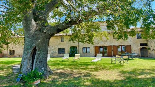 Poreta Maison | Exclusive Pool-open All Year-spoleto Biofarm-slps 8-village shops, bar1 km 5