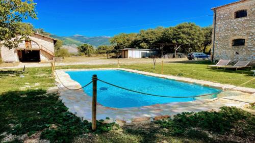 Poreta Maison | Exclusive Pool-open All Year-spoleto Biofarm-slps 8-village shops, bar1 km 5