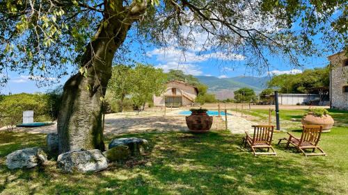 Poreta Maison | Exclusive Pool-open All Year-spoleto Biofarm-slps 8-village shops, bar1 km 6