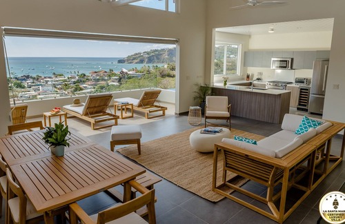San Juan del Sur Villa | La Santa María - Villa privée exclusive 1