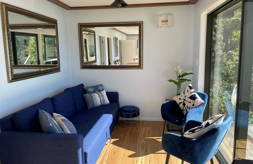 Wilson Bay Cottage | Bungalow privé exclusif avec une vue imprenable