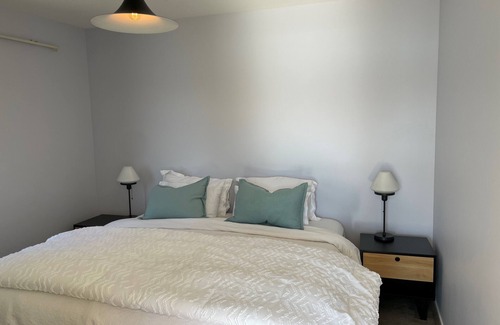 Wilson Bay Cottage | Bungalow privé exclusif avec une vue imprenable