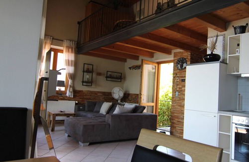 Oldesio Appartement | Complexe privé exclusif avec piscine et vue unique sur le lac