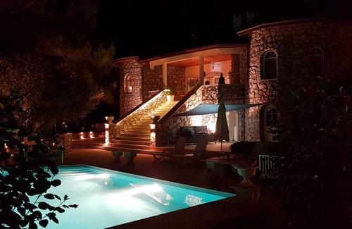 Dalaman Villa | Villa privée exclusive, piscine et grand jardin