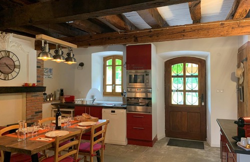 Coutens Autre | Un gite avec usage exclusif dans l'ancienne ferme, avec piscine chauffée privée